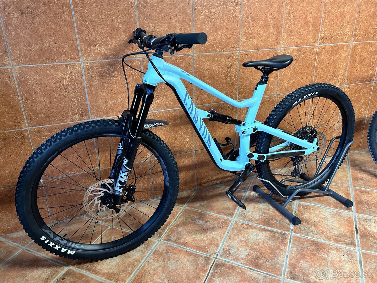 CANYON SPECTAL M FOX