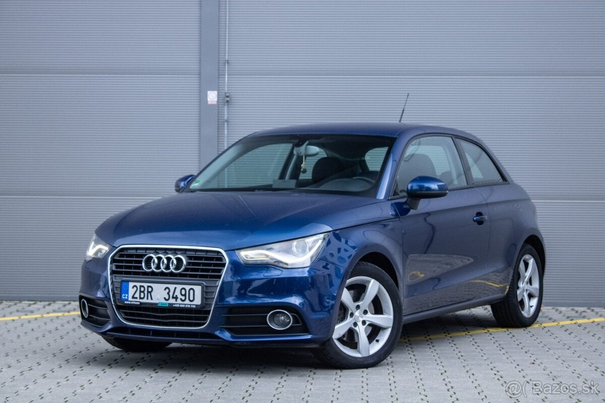 Audi A1 1.4 TFSI S tronic Ambition