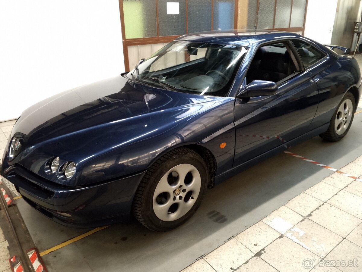 ALFA ROMEO 1.8 16v TWIN SPARK