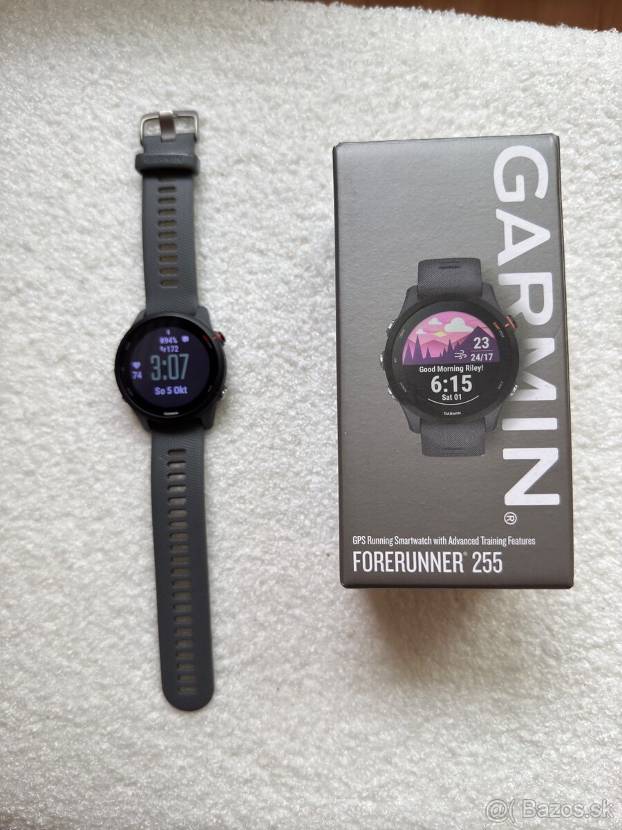 Garmin Foreruner 255 - Nové