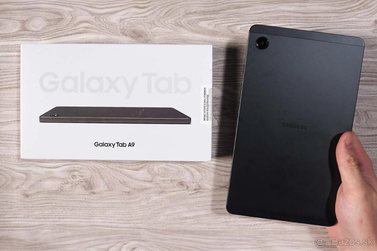 Samsung Galaxy Tab A9 LTE 128GB Graphite