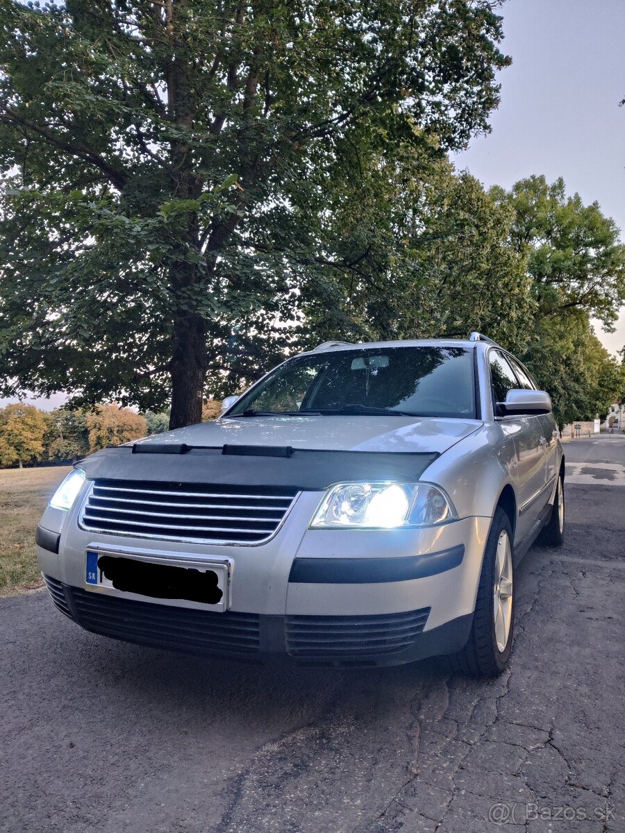 VW PASSAT B5.5 1.9TDI