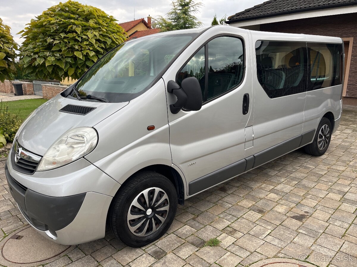 Opel Vivaro Combi 2.0 CDTI L2 Combi 2.9t