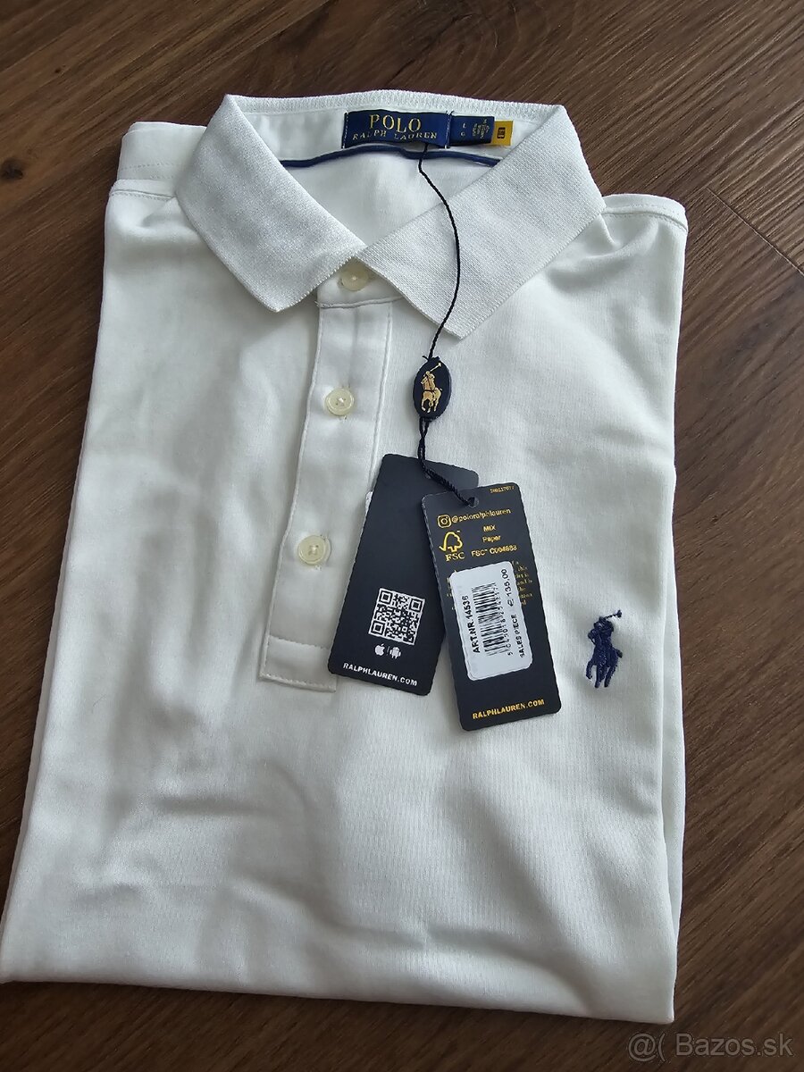 Ralph Lauren polotričko