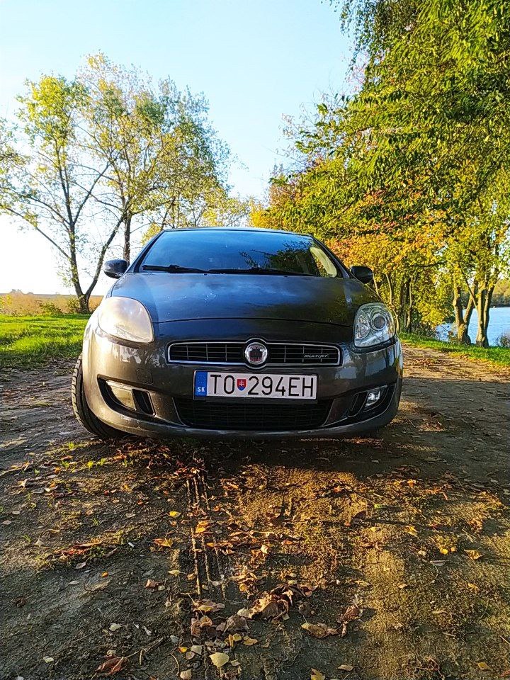 Fiat bravo multijet 1,9