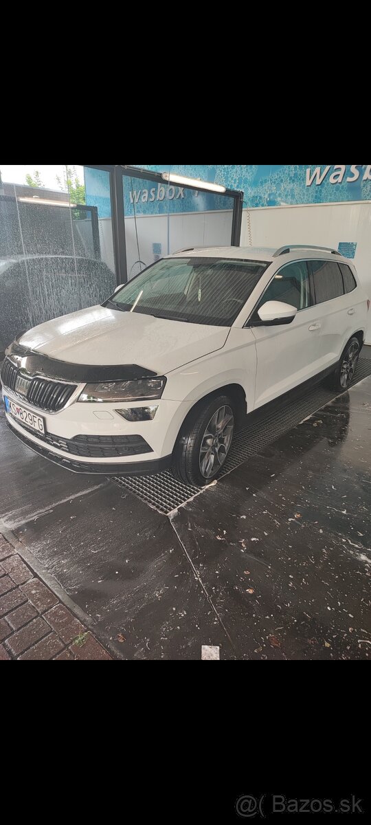 Škoda karoq 1,5 TSI 4x4