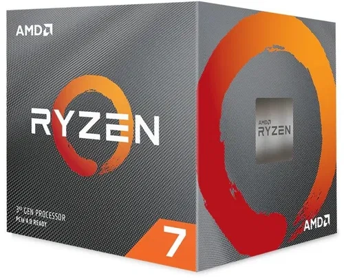 AMD Ryzen 7 3700X + MSI B450 GAMING PLUS + 16GB DDR4