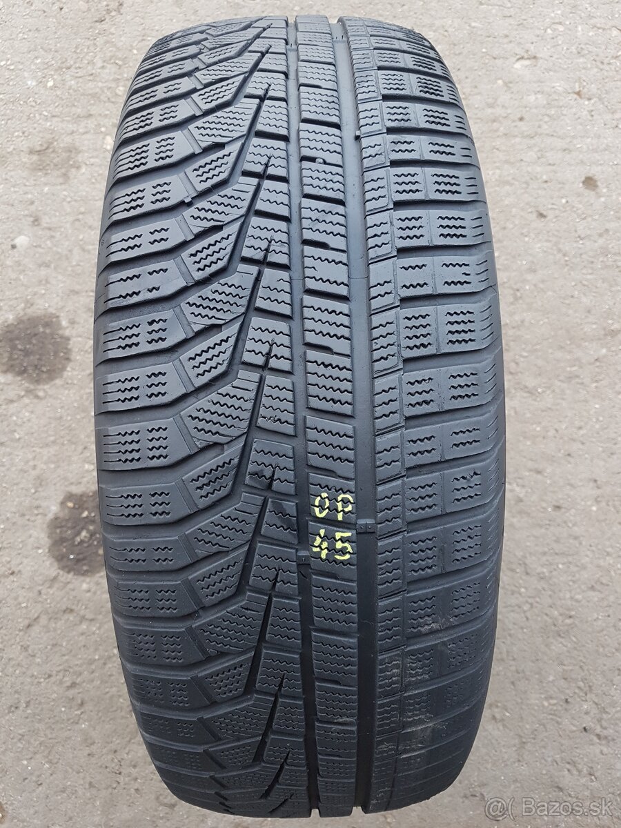 Zimné pneumatiky 255/60 R18 Hankook