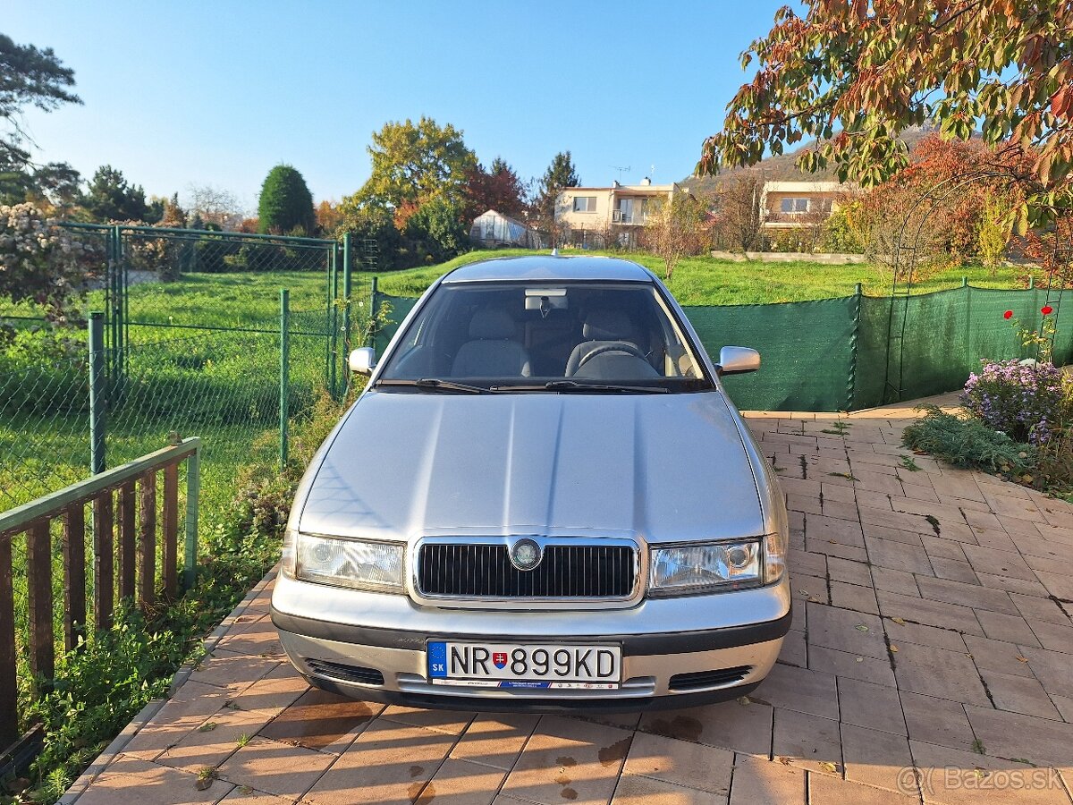 Škoda Octavia 1,9TDI