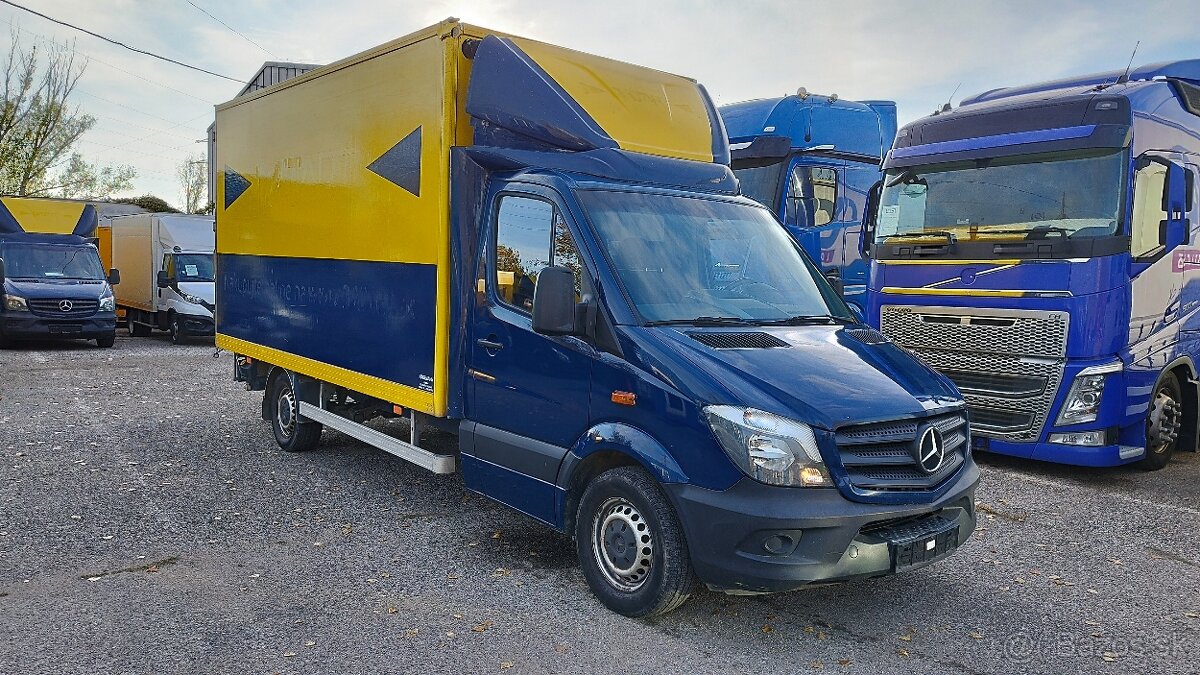 Mercedes-Benz Sprinter 314 CDI