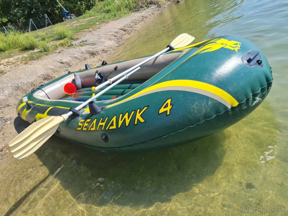 Čln Intex seahawk 4