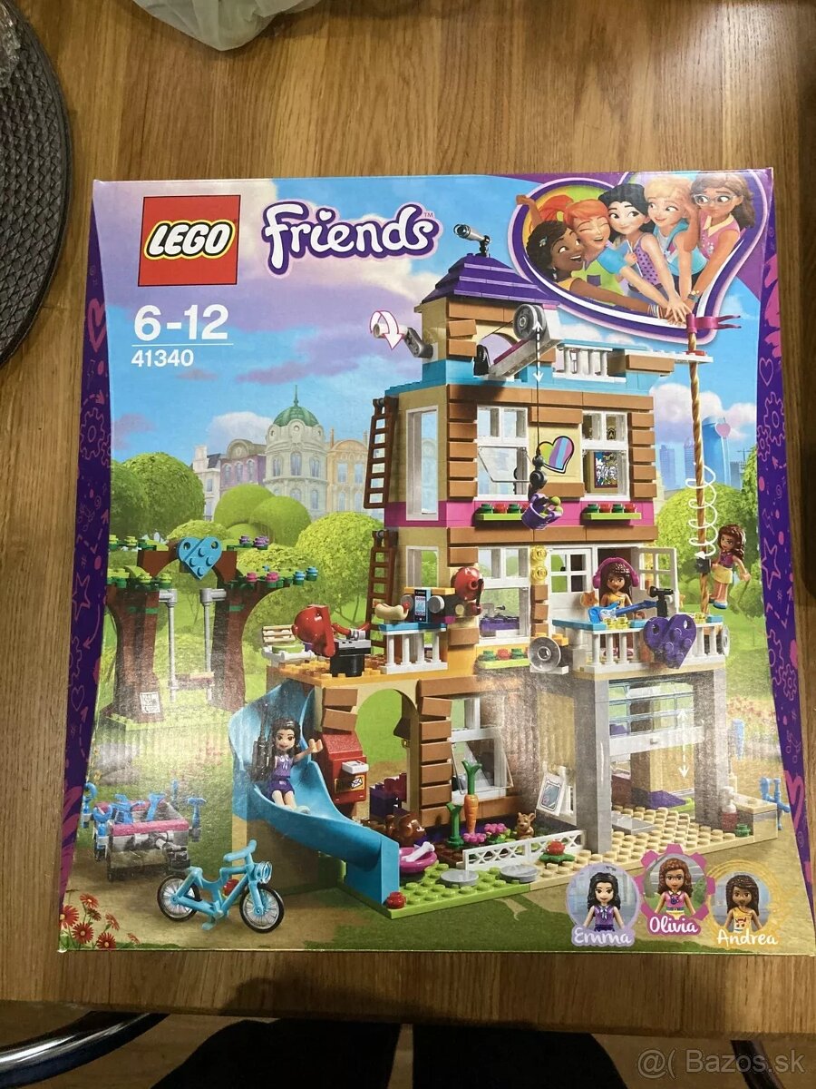 Lego Friends Friendship House (41340)