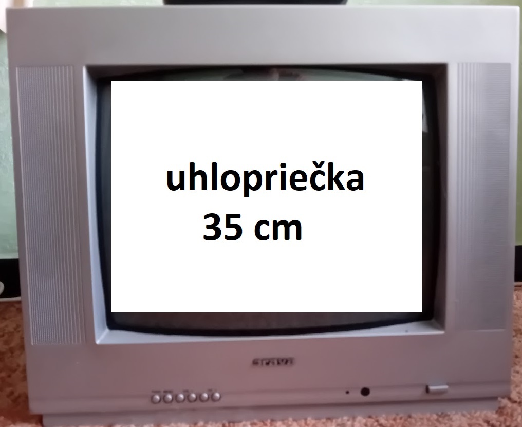 Televízor ORAVA 35cm