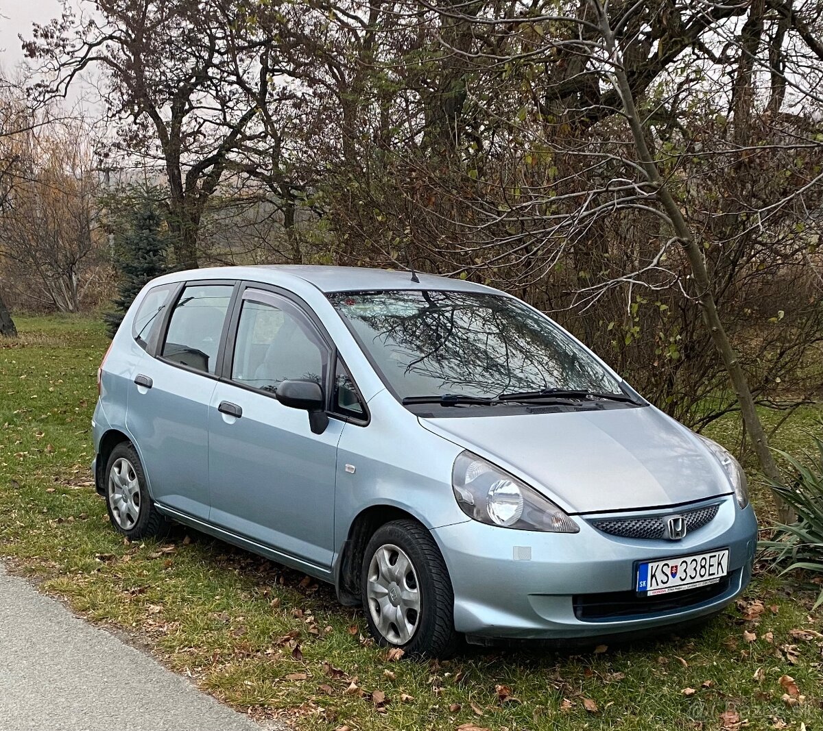 Honda Jazz 1,2