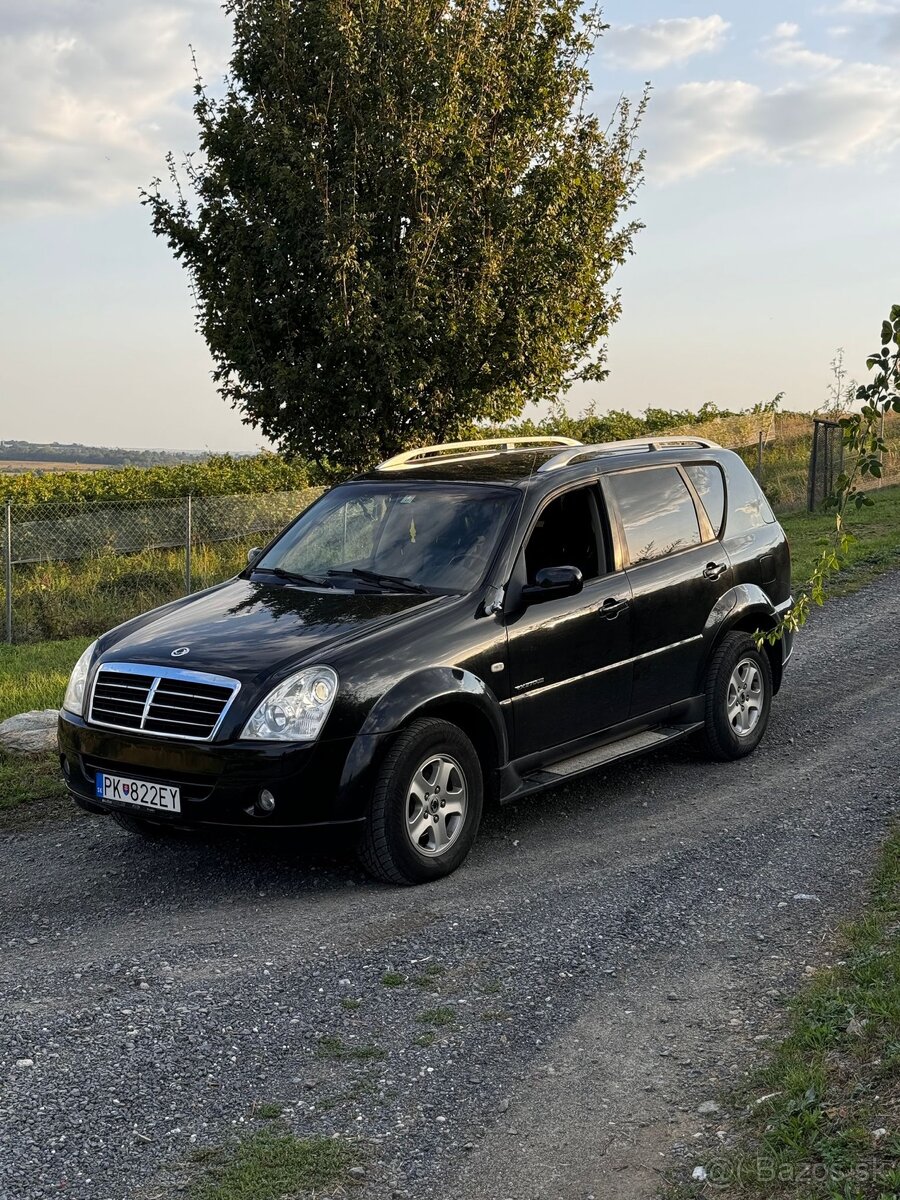 Ssangyong Rexton 270XDI