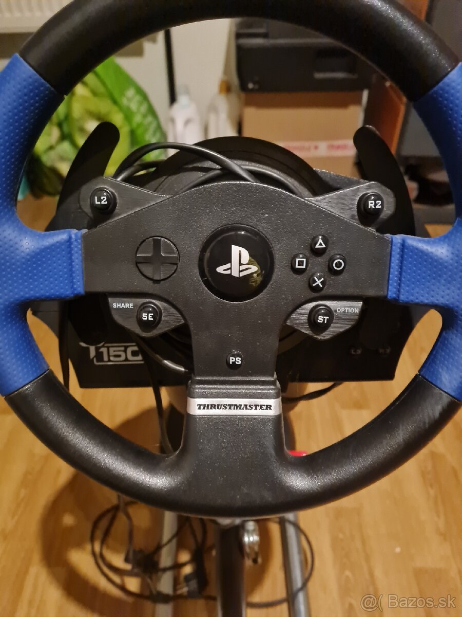 Volant na ps4