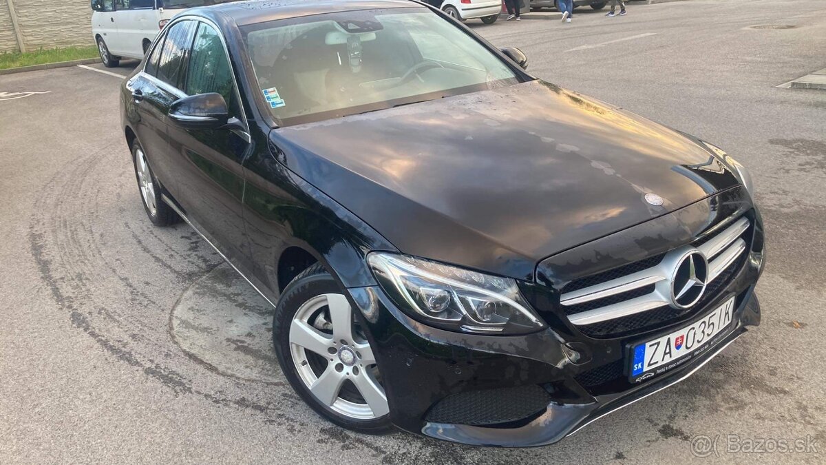 mercedes c220 4x4