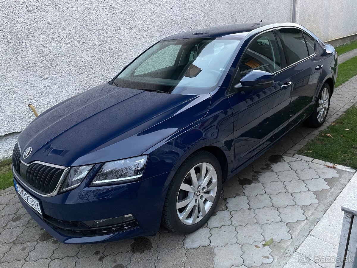 Škoda Octavia 3, Extra 2.0 TDI manuál,plná serv. hist.