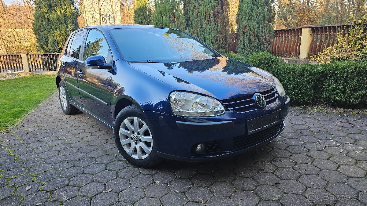 Vw Golf 5 1.9 Tdi 4motion (4x4)