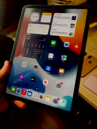 Predám Apple Ipad Pro 11 128gb Space Gray