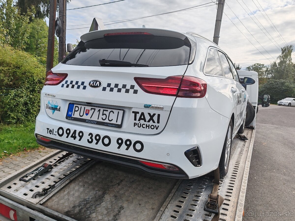 Kia ceed hybrid