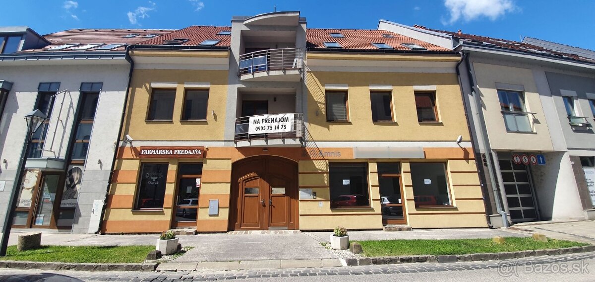 Amnis Office House Trnava-Obsadené