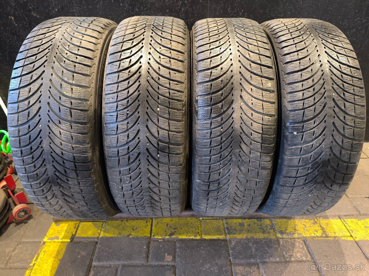 255/65 R17 Michelin zimne pneumatiky