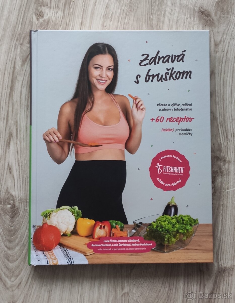 Zdravá s bruškom -kuchyna Fitshaker