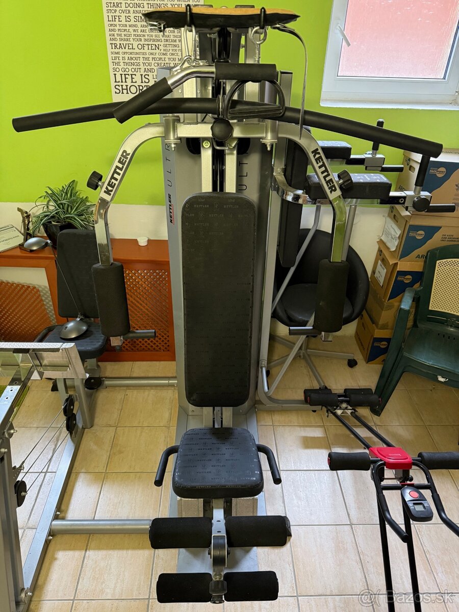 Kettler Powercentre Ultra Multi-gym