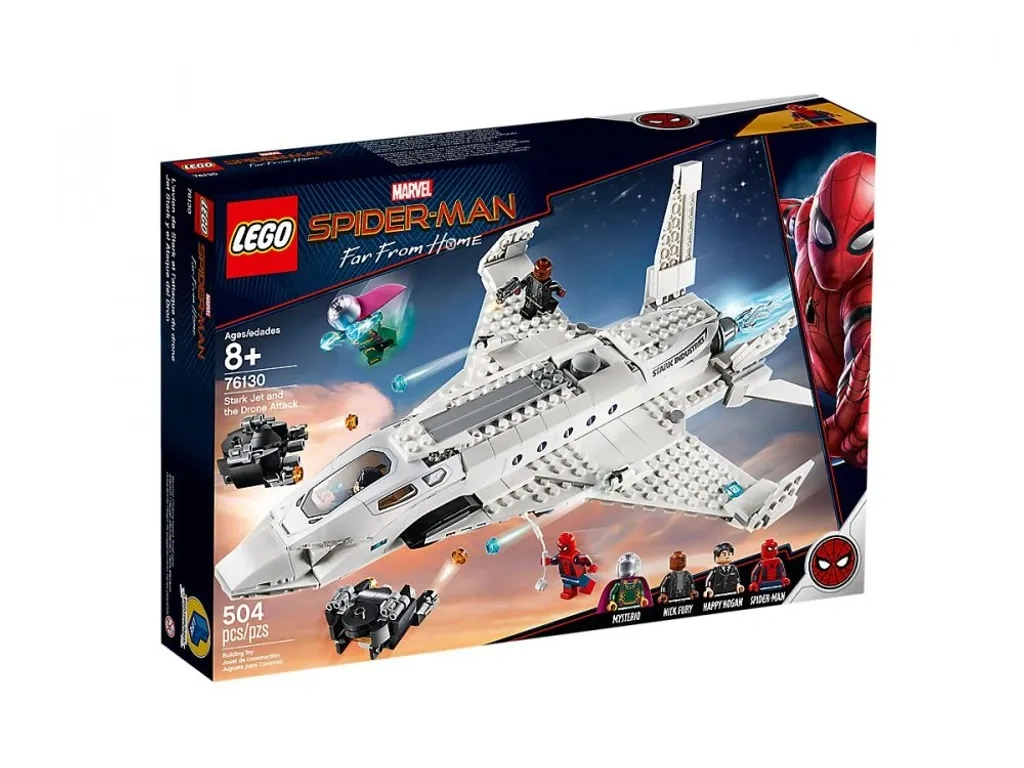 LEGO® Super Heroes 76130