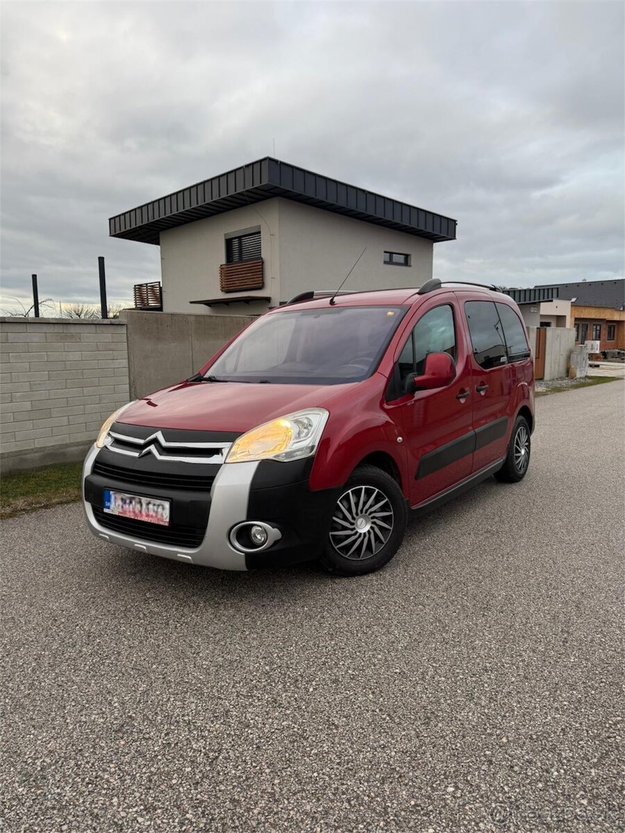 Citroen Berlingo XTR 1.6 hdi