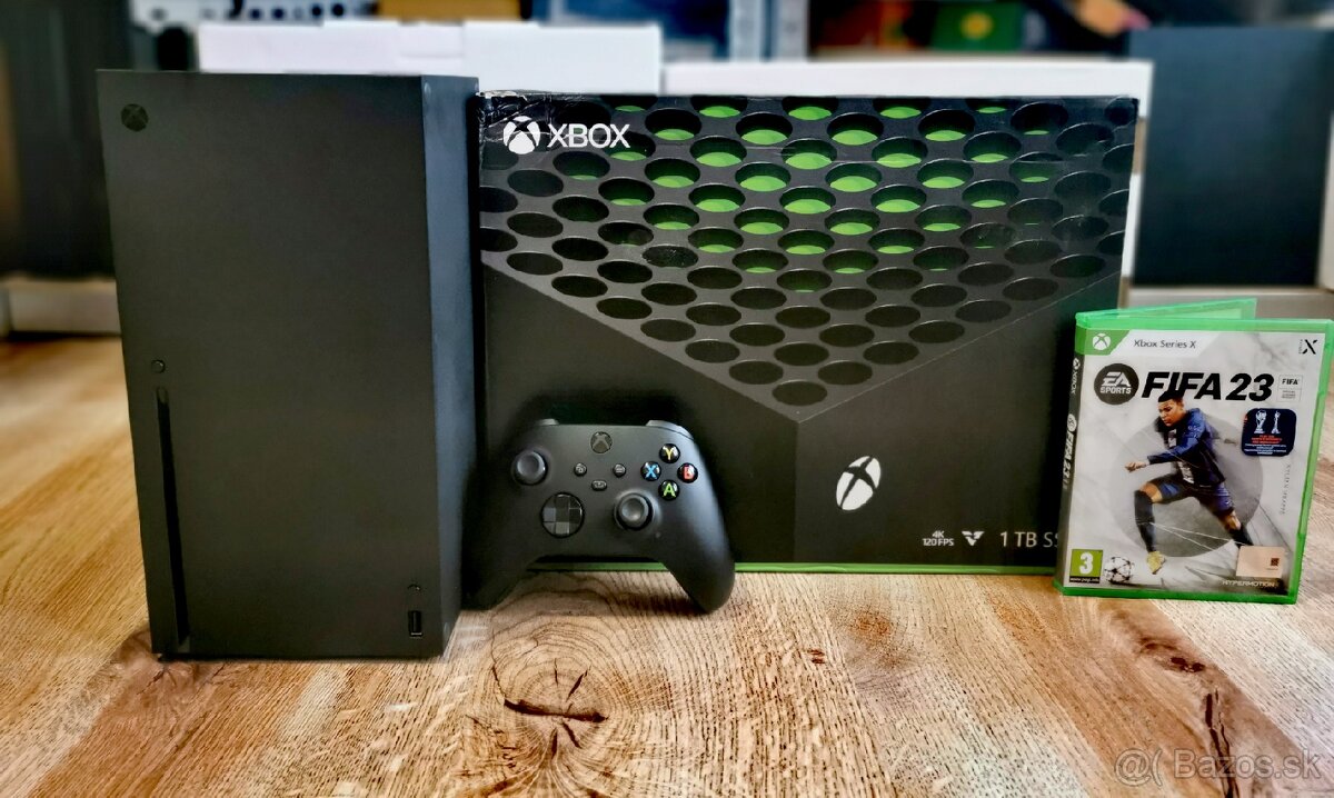 Xbox Series X 1TB SSD