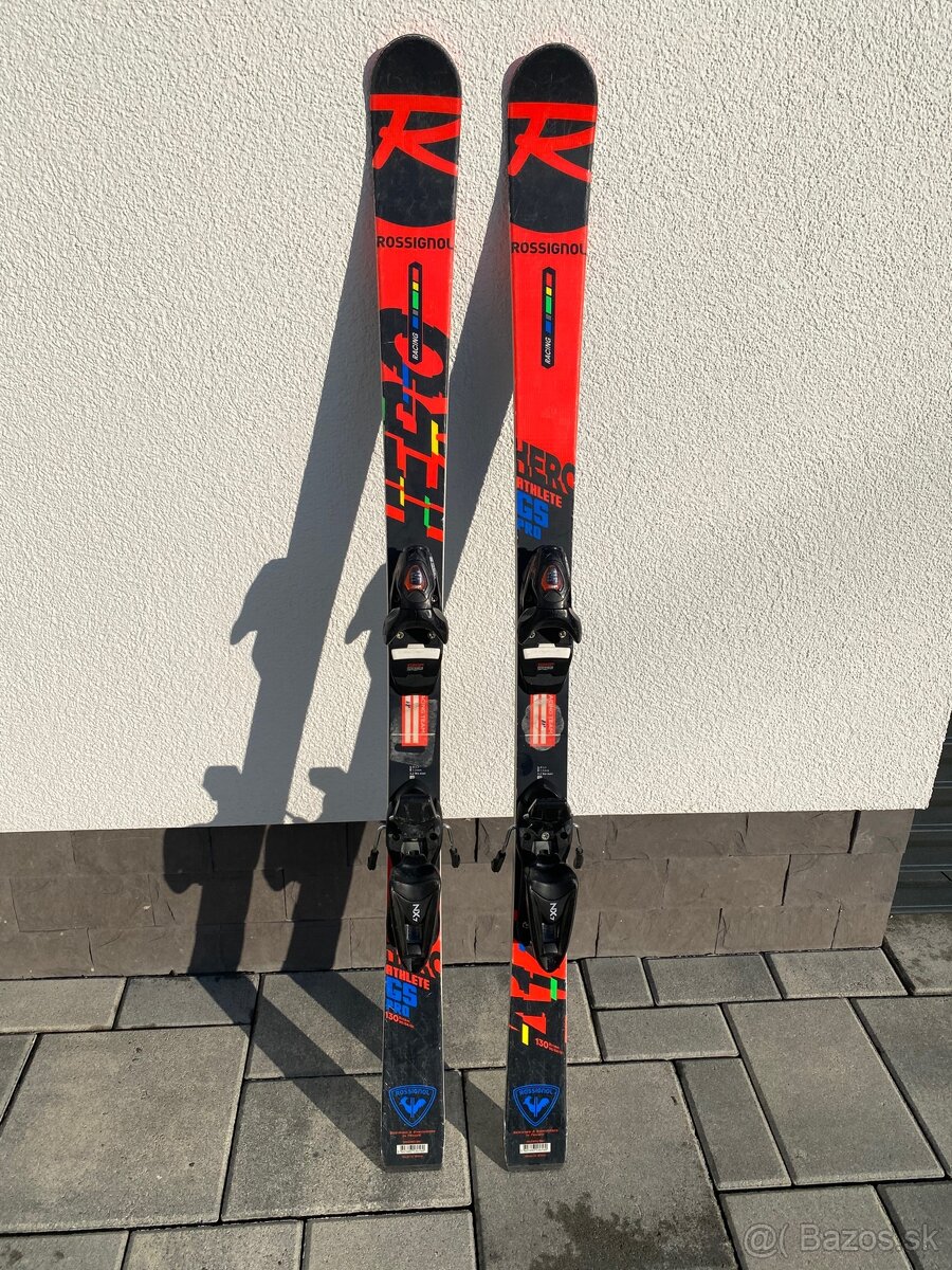 Rossignol Hero 130cm