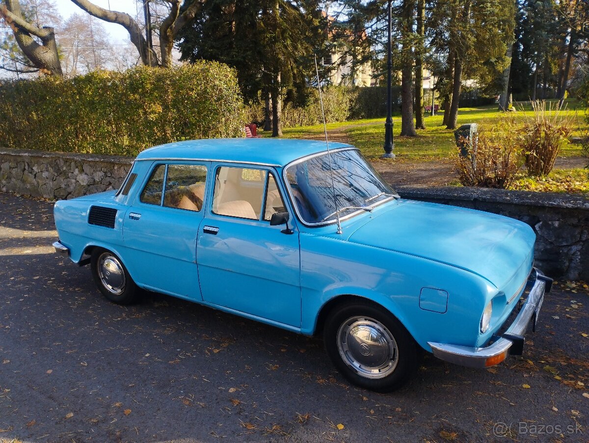 Škoda 100l