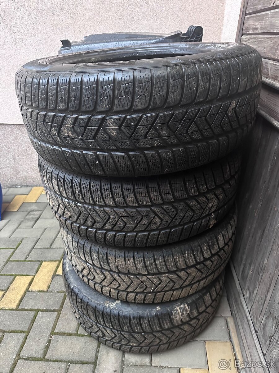 Predám pneumatiky 235/55 R18