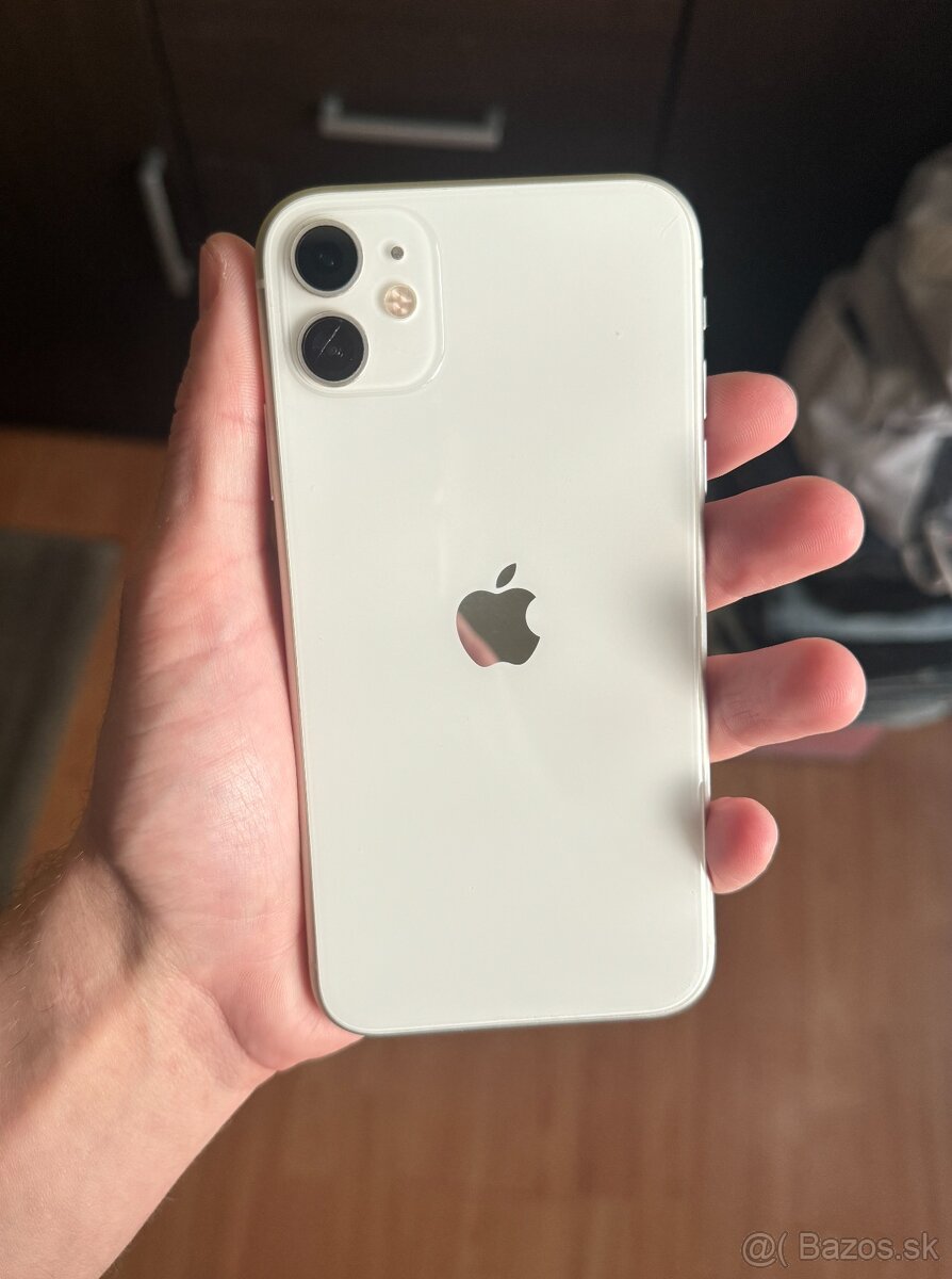 Predám iPhone 11 128GB