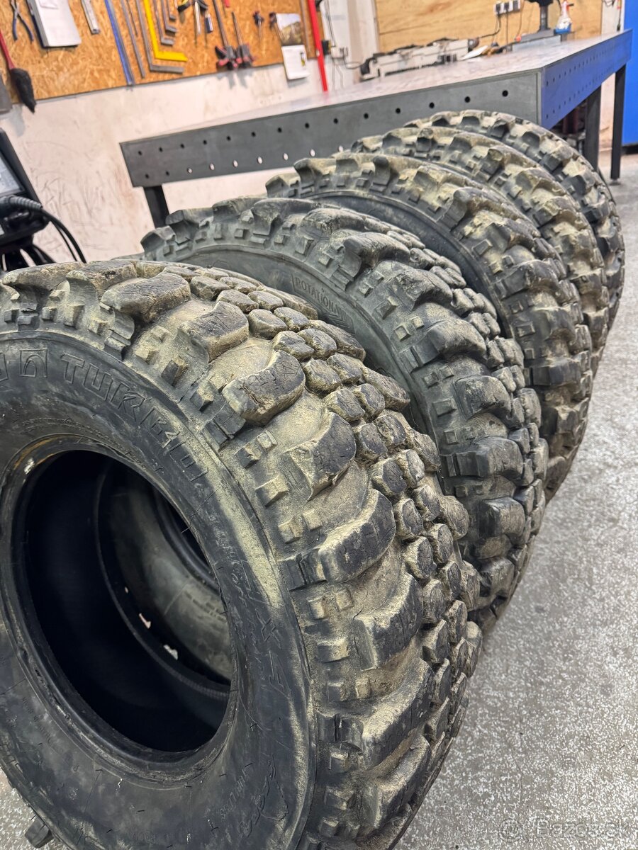 offroad pneu insa turbo 285/75 r16 t3