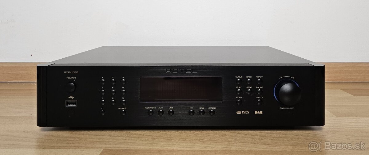 Rotel RDG-1520 / DAC , USB player