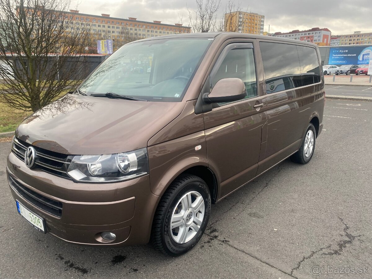 Volkswagen Multivan, 2.0 TDI-103 kw -DSG-Webasto16800