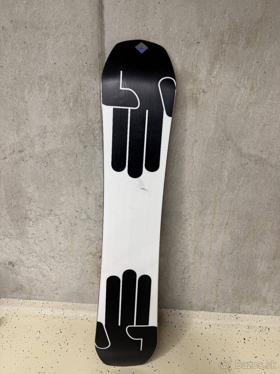 snowboard Bataleon Evil Twin