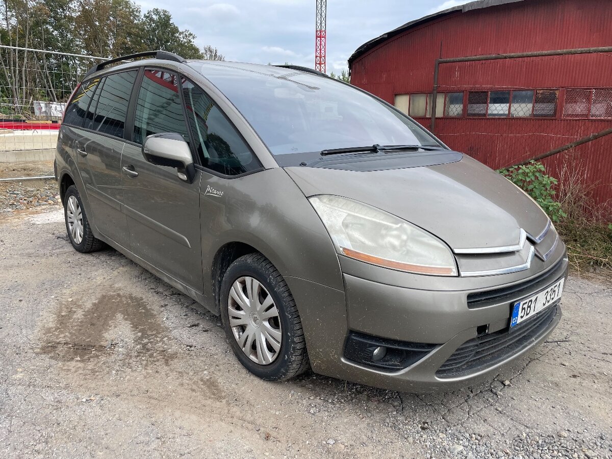 Citroen C4 Picasso HDI 7 míst