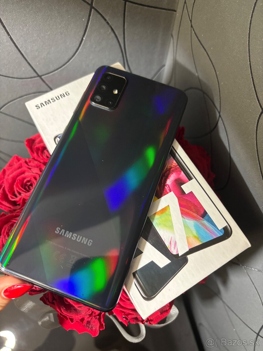 Samsung galaxy A71