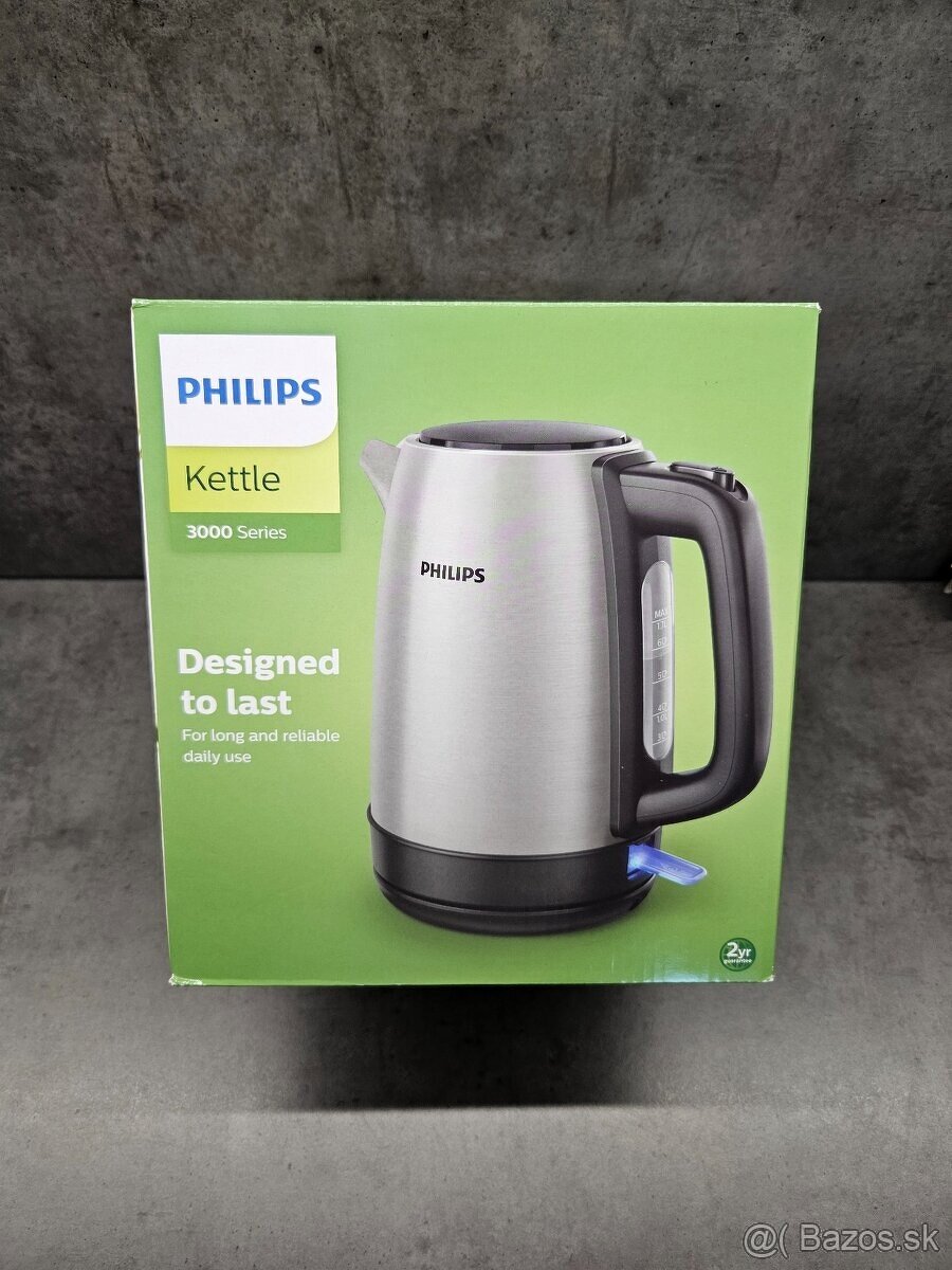 Rýchlovarná kanvica Philips HD9350/90