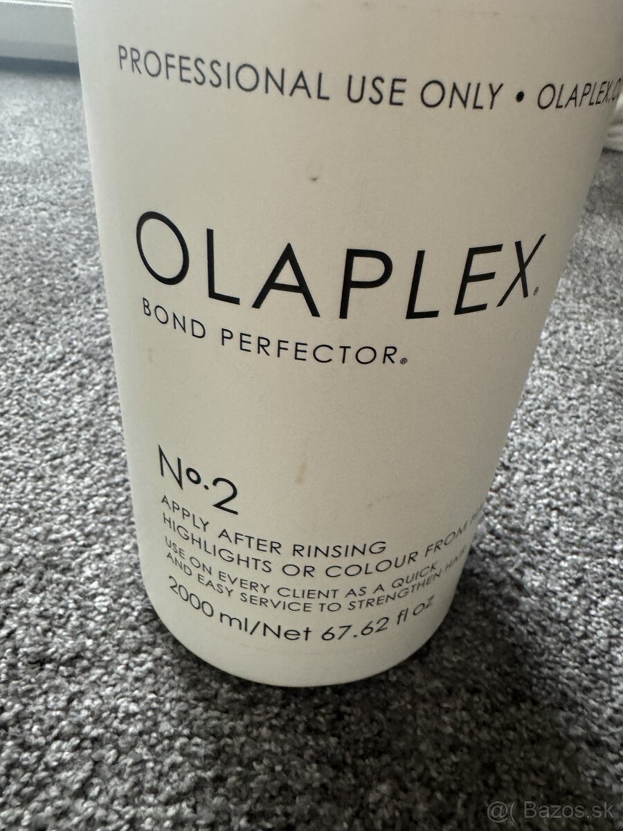 Olaplex 2000ml Nr.2 nový