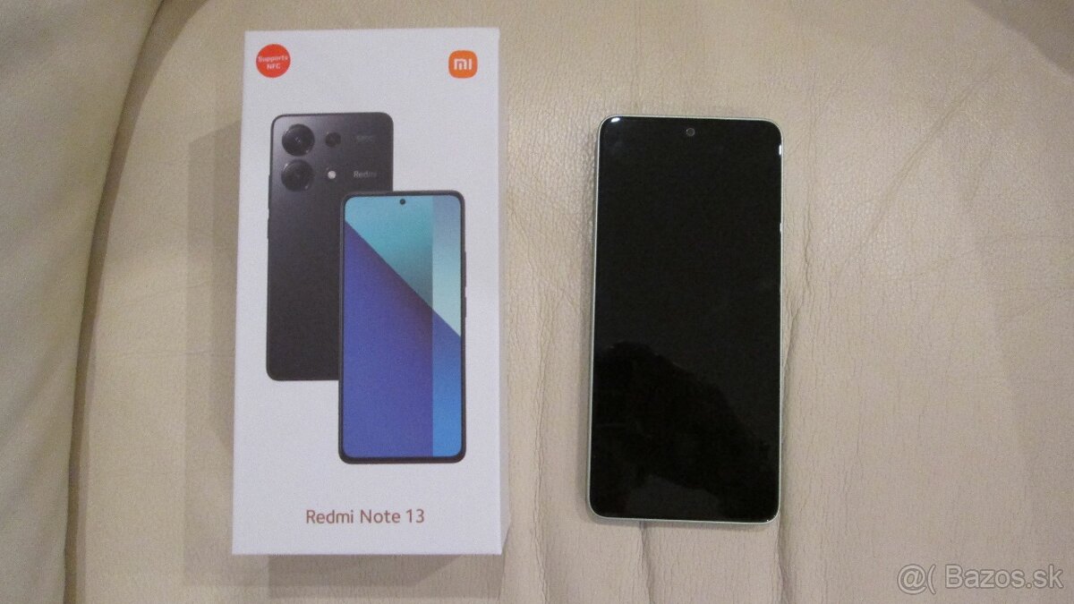 Xiaomi redmi note 13