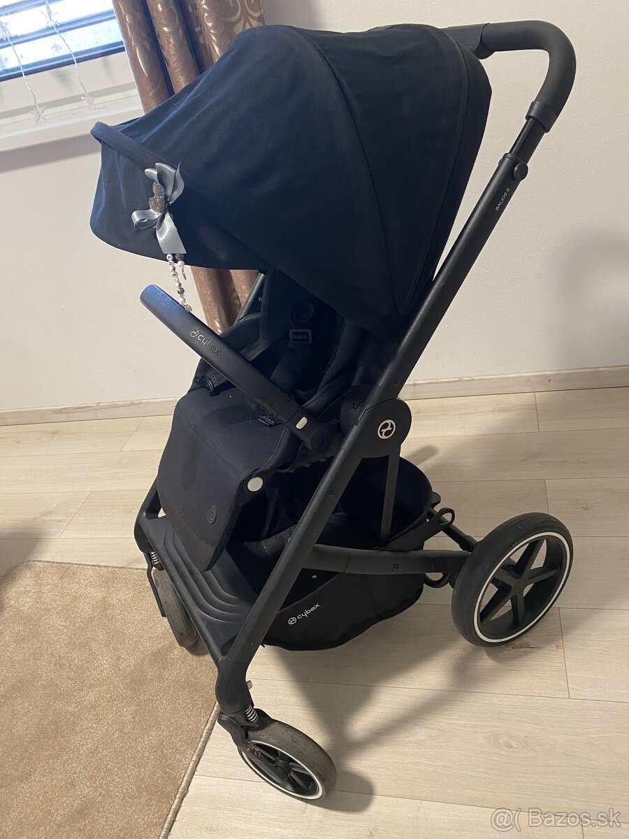 Cybex balios s lux