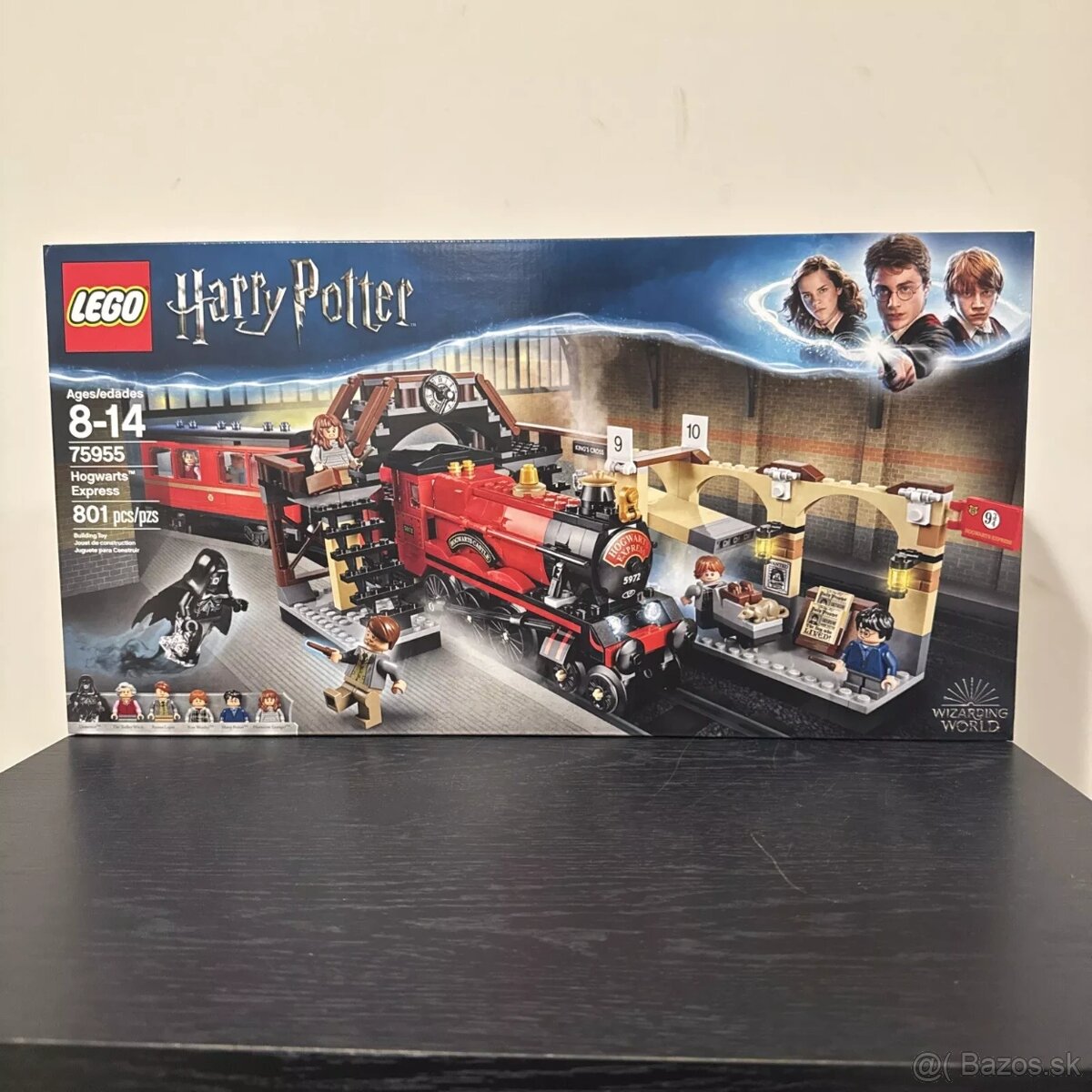 ⭐ LEGO HARRY POTTER: Hogwarts Express (75955)