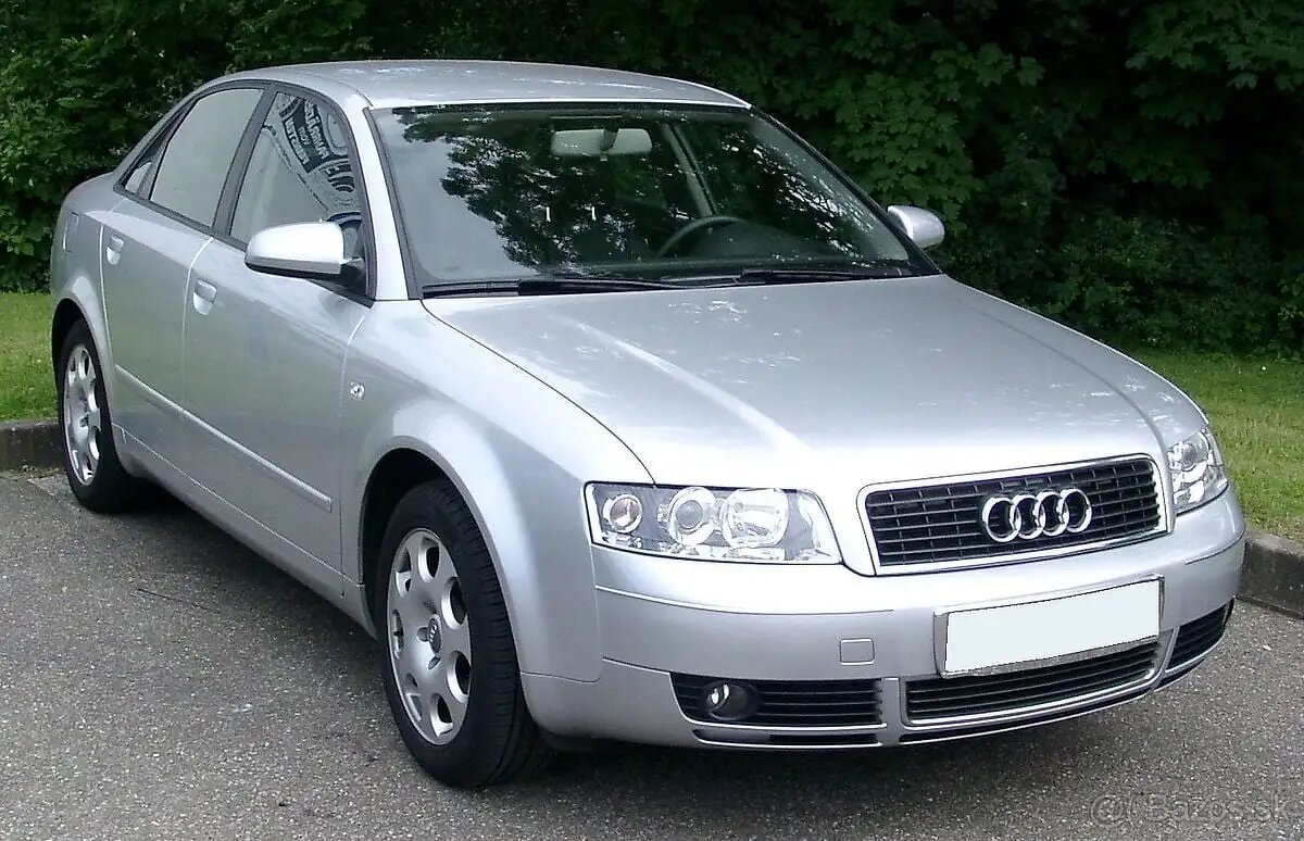 Audi a4b6 3.0i v6 Quattro