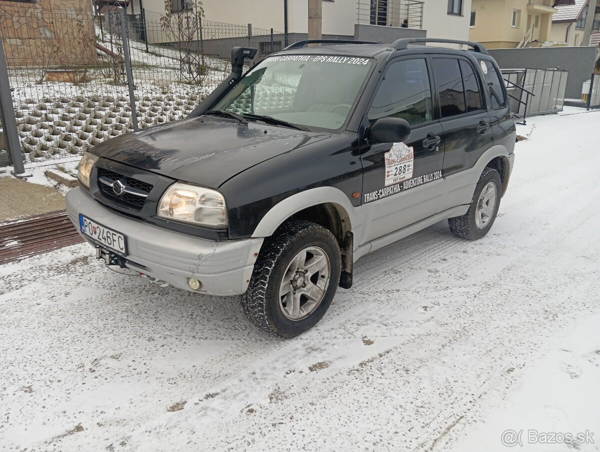 Suzuki Grand Vitara 2.5 v6