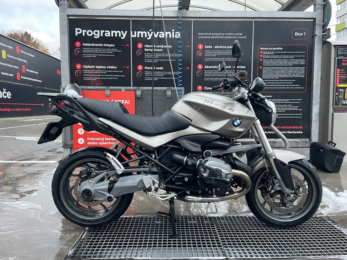 Predám BMW r1200r DOHC 2013